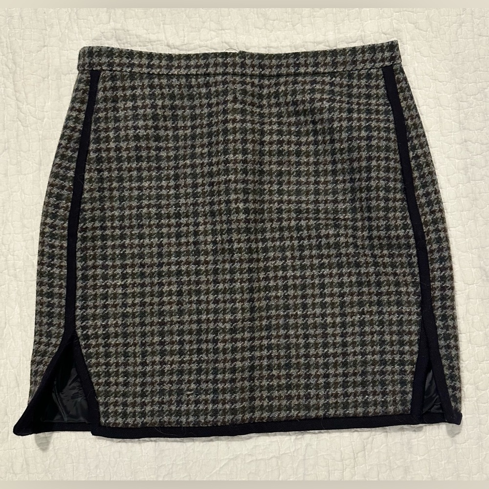 Business Mini Skirt